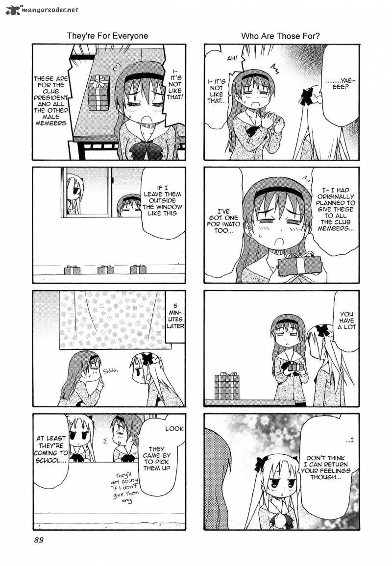 Chiro-chan Chapter 3 page 89