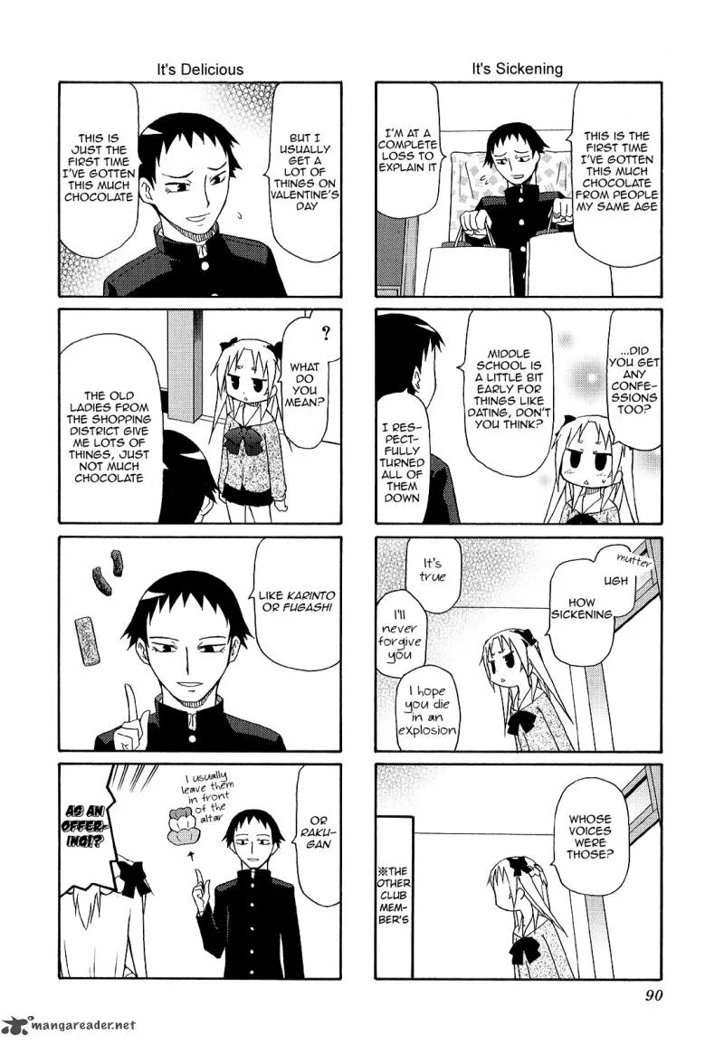 Chiro-chan Chapter 3 page 90