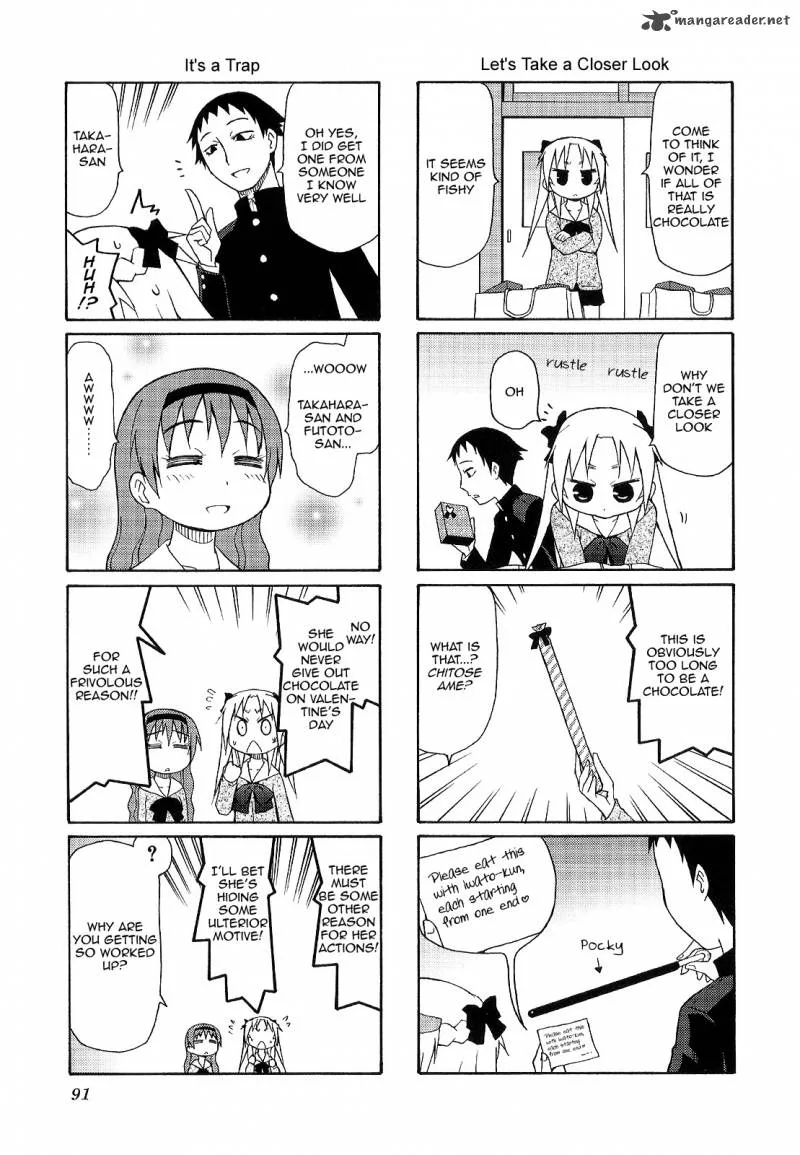 Chiro-chan Chapter 3 page 91