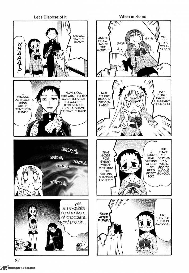 Chiro-chan Chapter 3 page 93