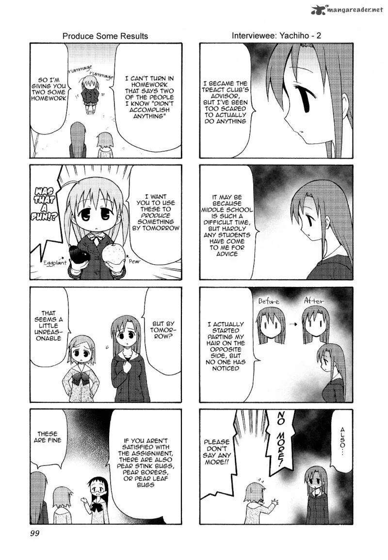 Chiro-chan Chapter 3 page 99