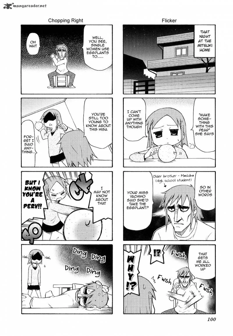 Chiro-chan Chapter 3 page 100