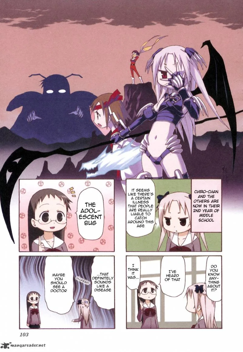 Chiro-chan Chapter 3 page 103