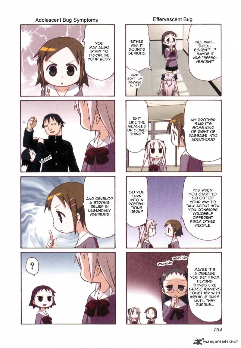 Chiro-chan Chapter 3 page 104