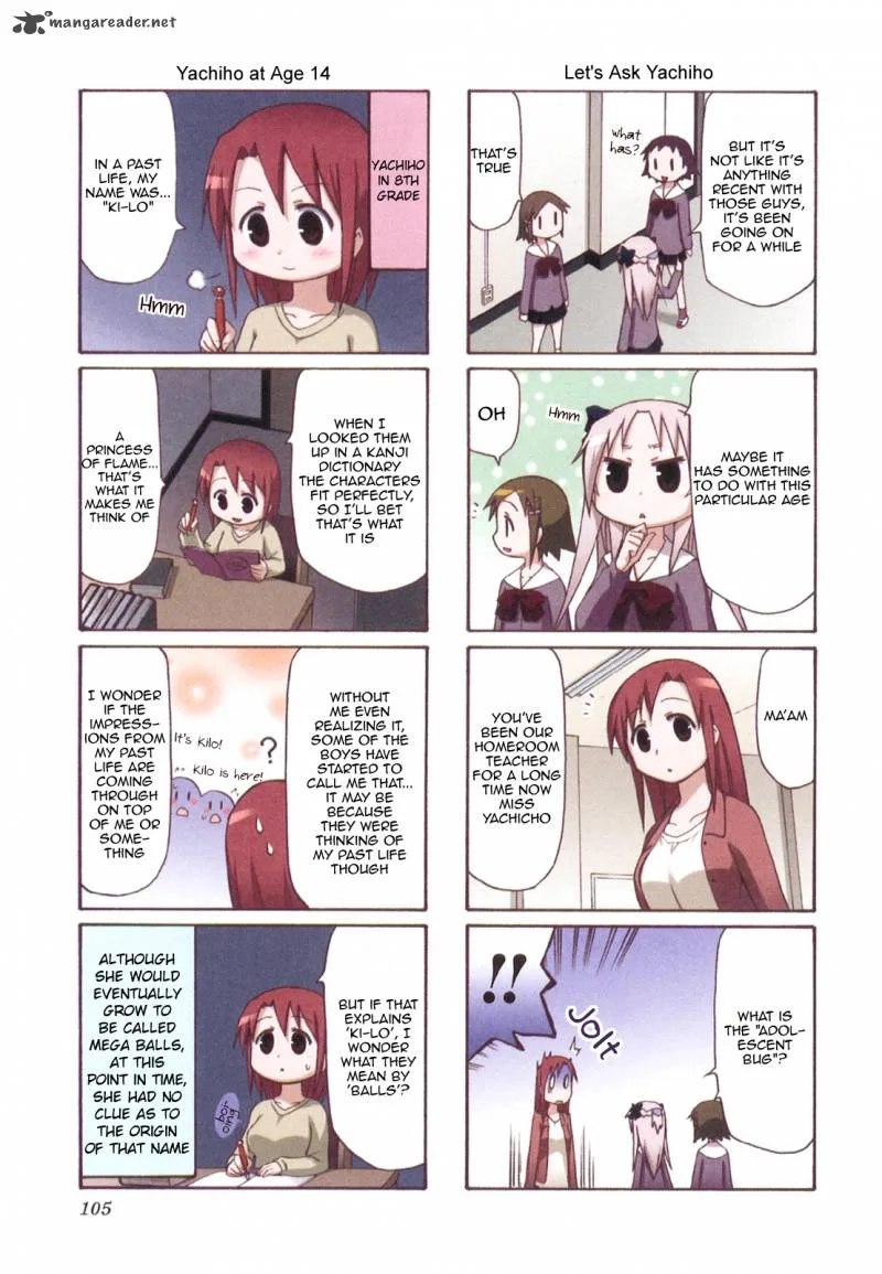 Chiro-chan Chapter 3 page 105