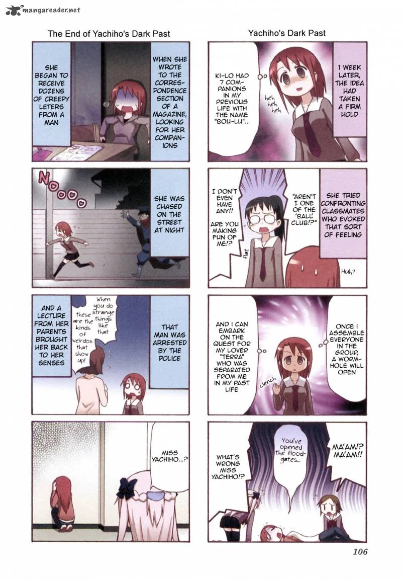 Chiro-chan Chapter 3 page 106