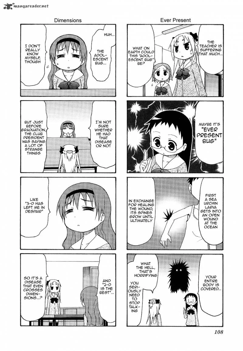 Chiro-chan Chapter 3 page 108