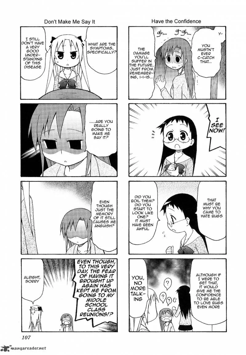 Chiro-chan Chapter 3 page 107