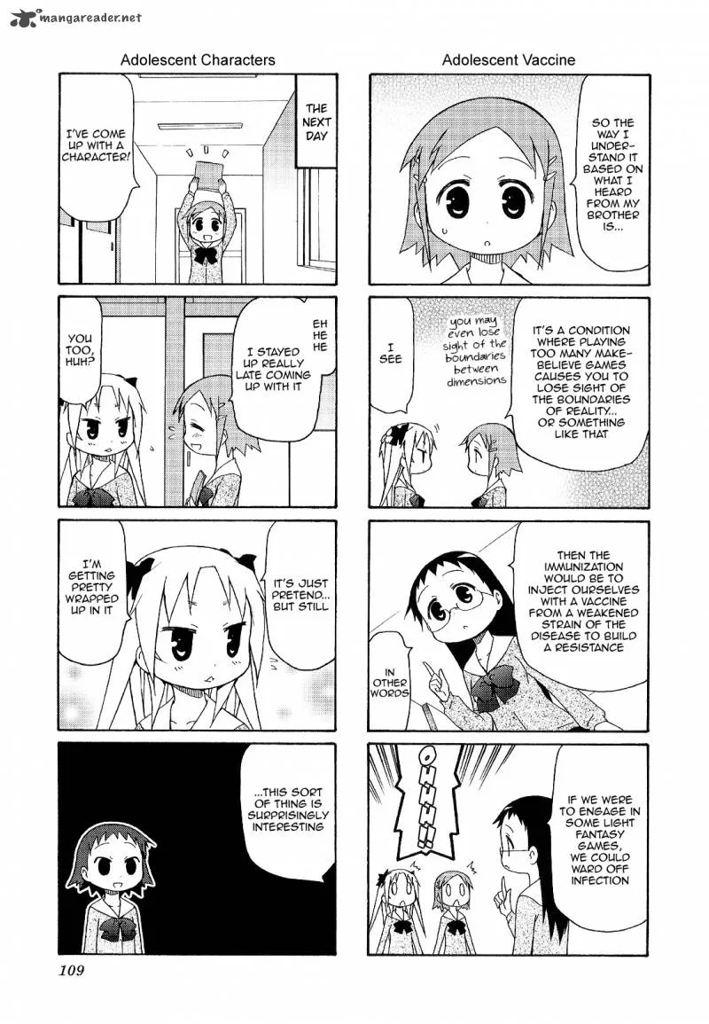 Chiro-chan Chapter 3 page 109