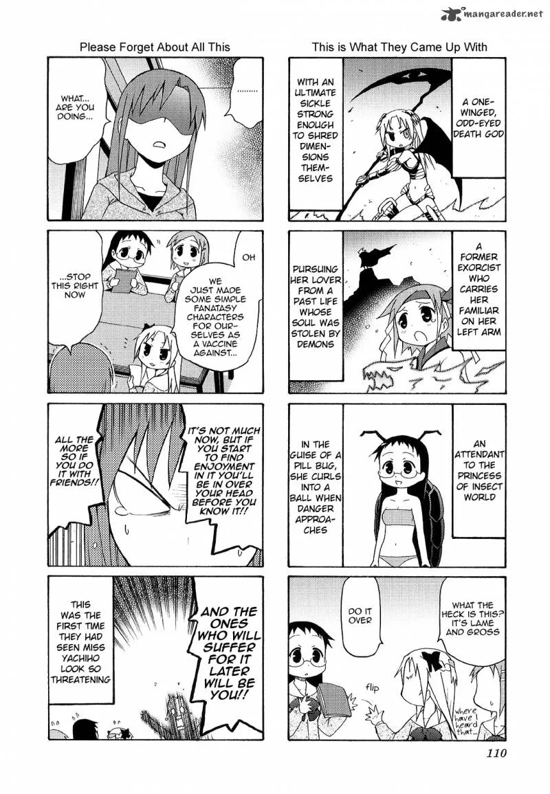 Chiro-chan Chapter 3 page 110