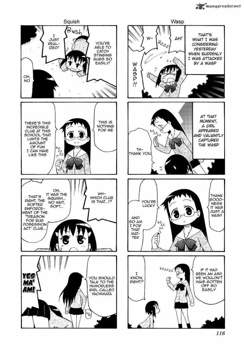 Chiro-chan Chapter 3 page 116