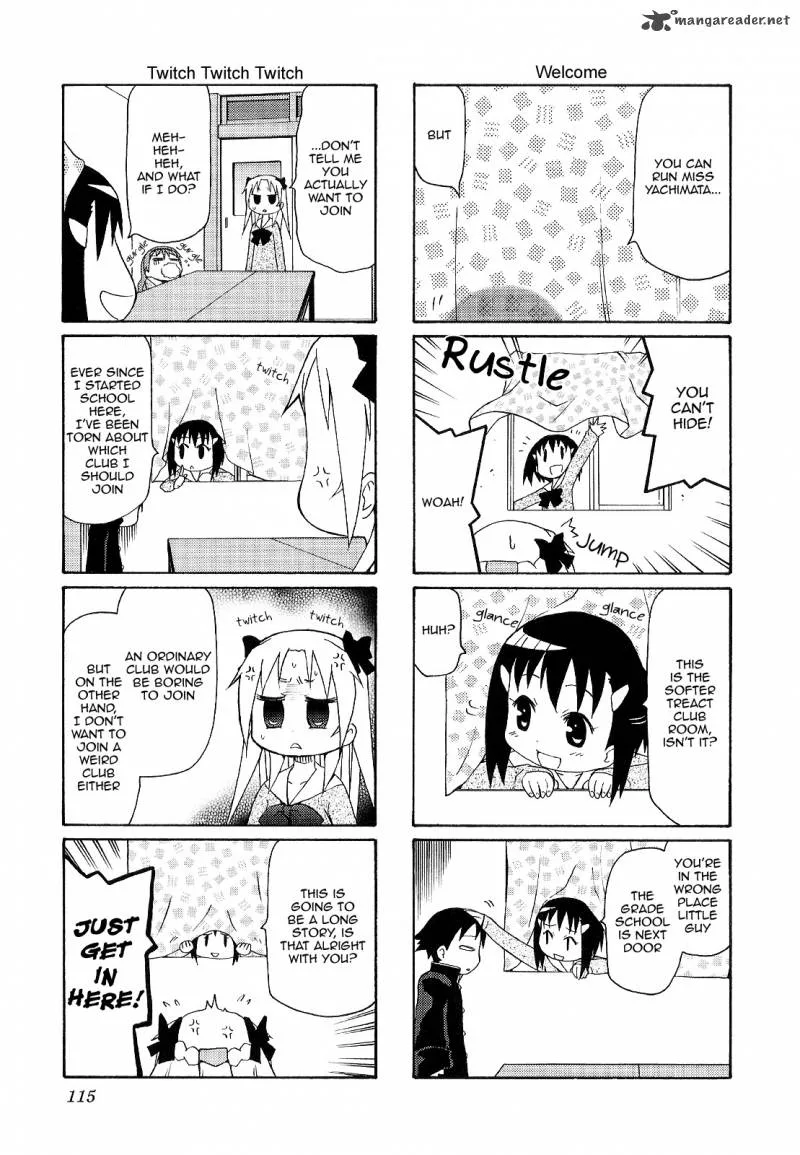Chiro-chan Chapter 3 page 115