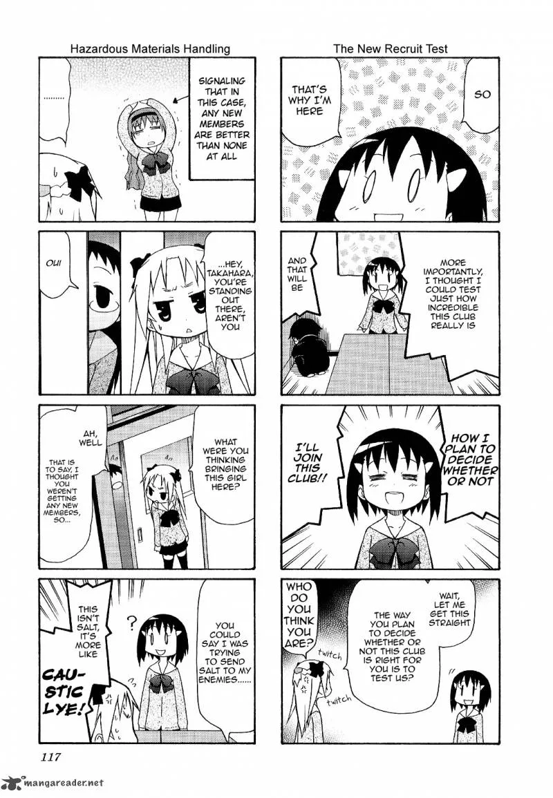 Chiro-chan Chapter 3 page 117