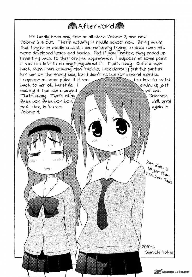Chiro-chan Chapter 3 page 121