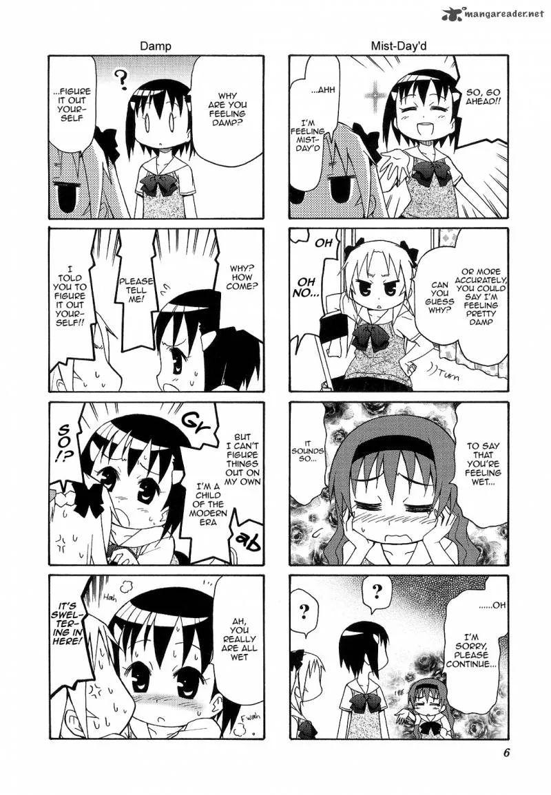 Chiro-chan Chapter 4 page 6