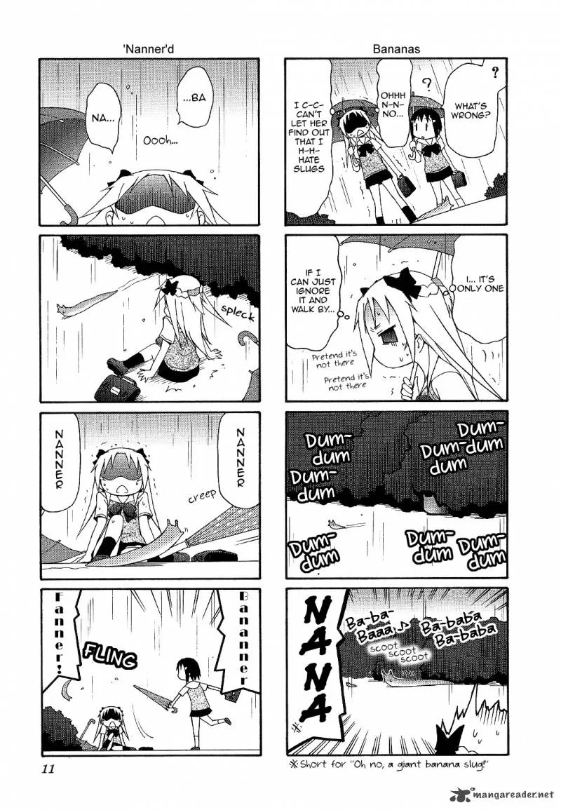 Chiro-chan Chapter 4 page 11