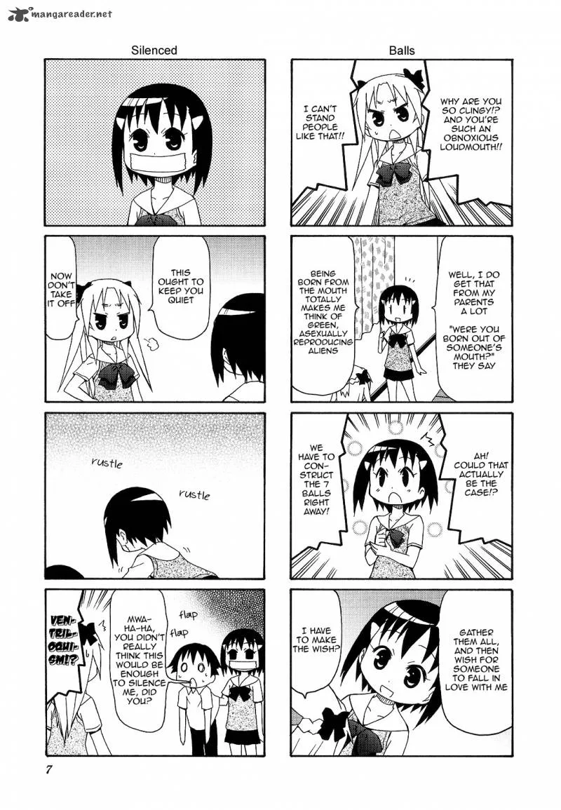 Chiro-chan Chapter 4 page 7