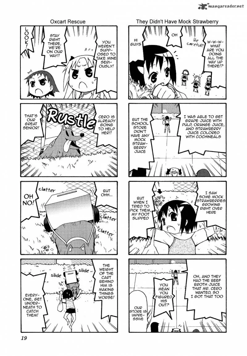Chiro-chan Chapter 4 page 19