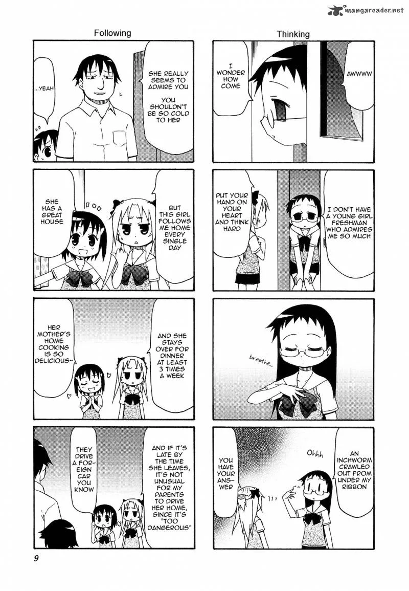 Chiro-chan Chapter 4 page 9