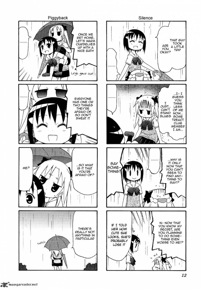 Chiro-chan Chapter 4 page 12