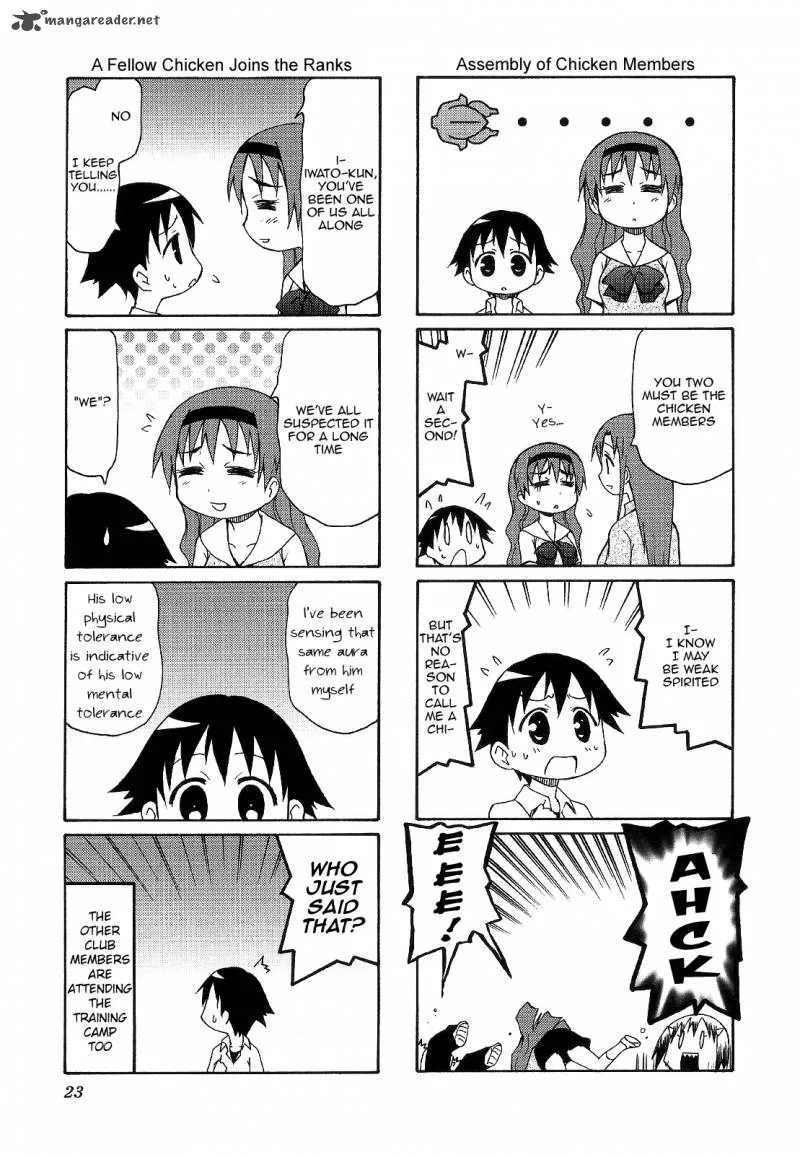 Chiro-chan Chapter 4 page 23