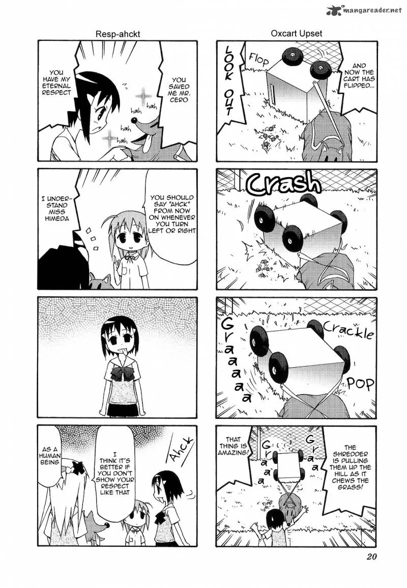 Chiro-chan Chapter 4 page 20
