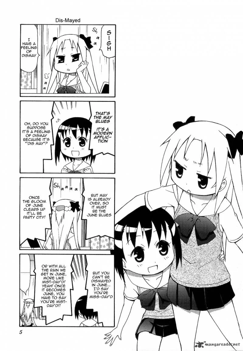 Chiro-chan Chapter 4 page 5