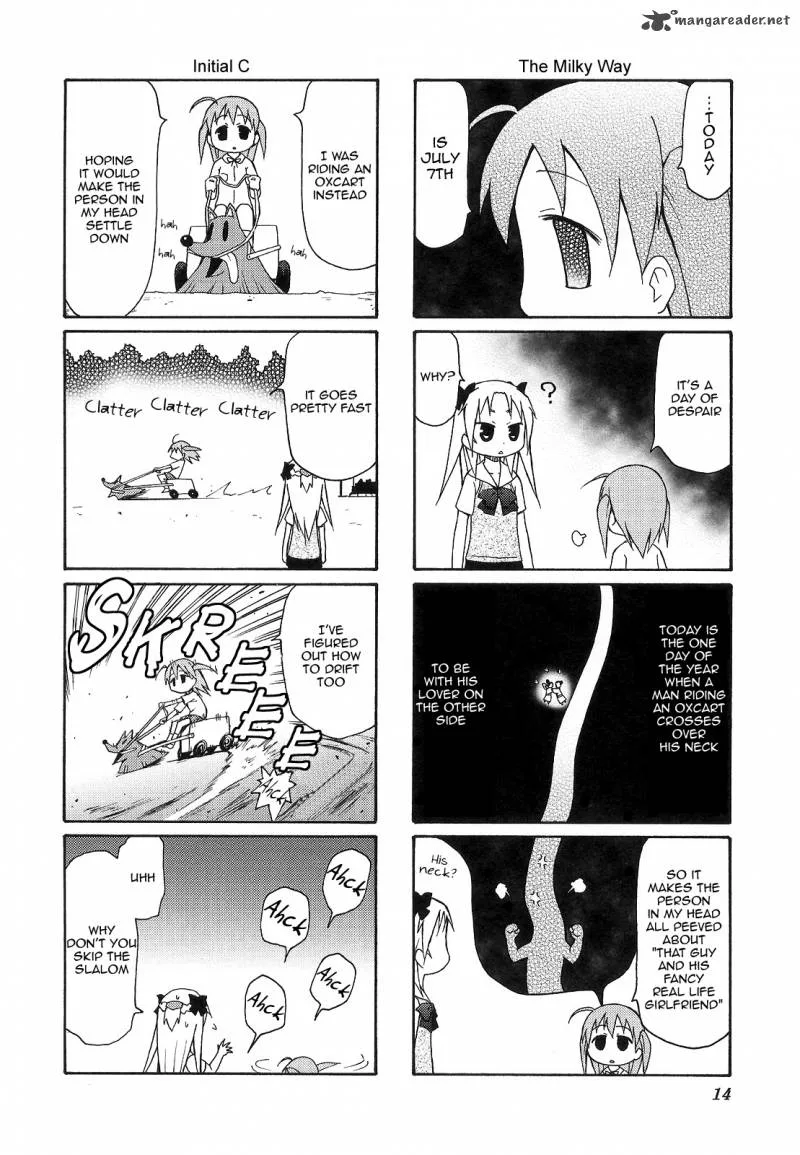 Chiro-chan Chapter 4 page 14