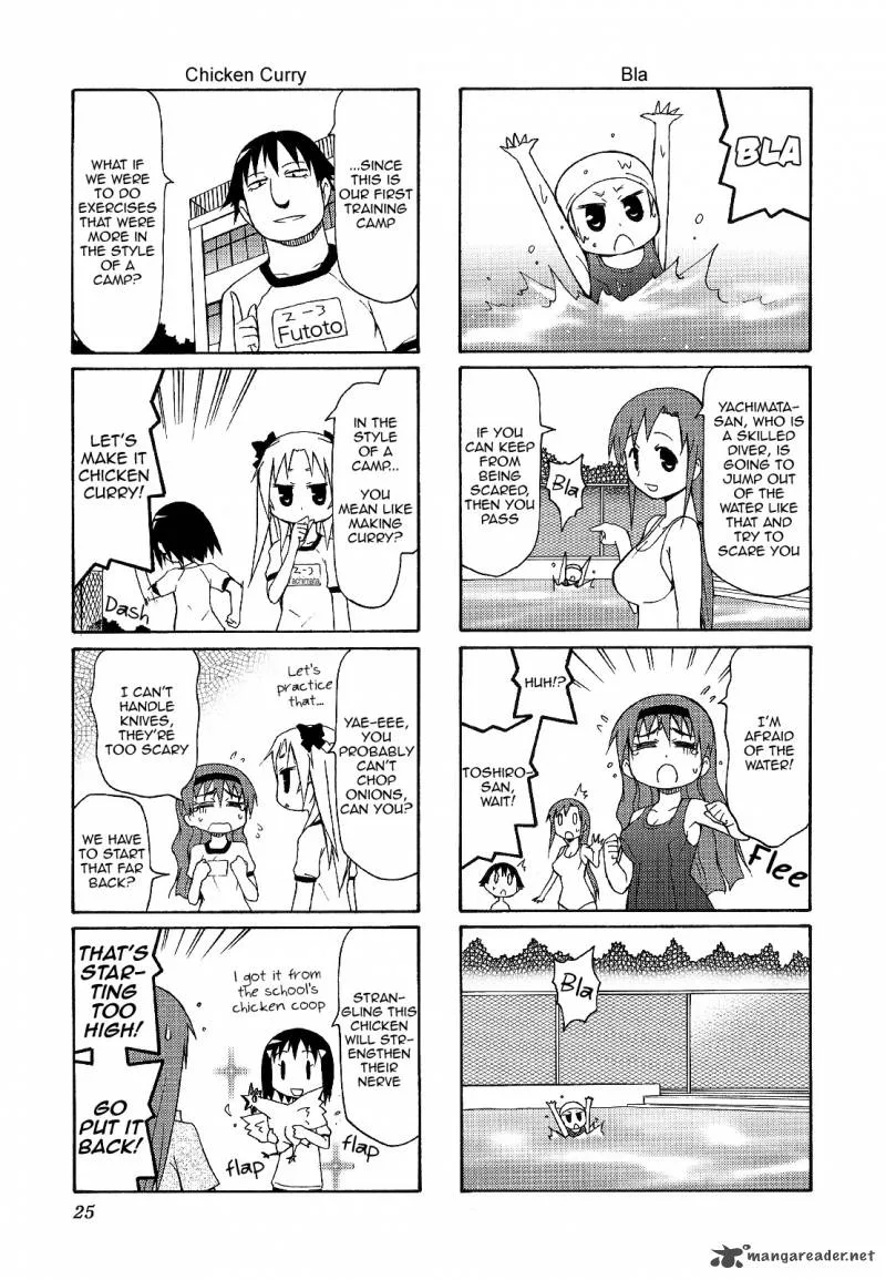 Chiro-chan Chapter 4 page 25