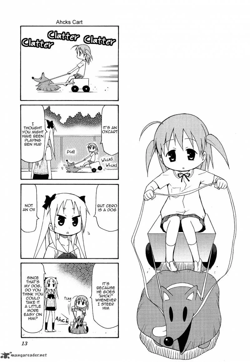 Chiro-chan Chapter 4 page 13