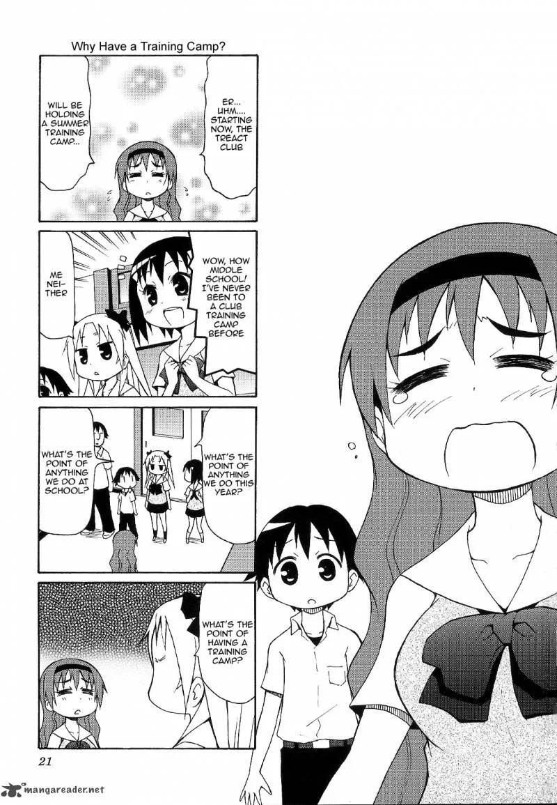 Chiro-chan Chapter 4 page 21