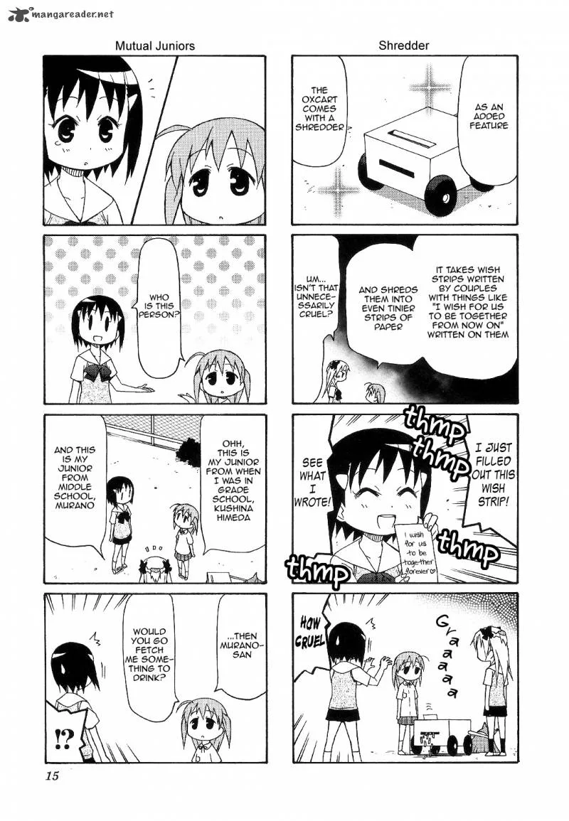Chiro-chan Chapter 4 page 15