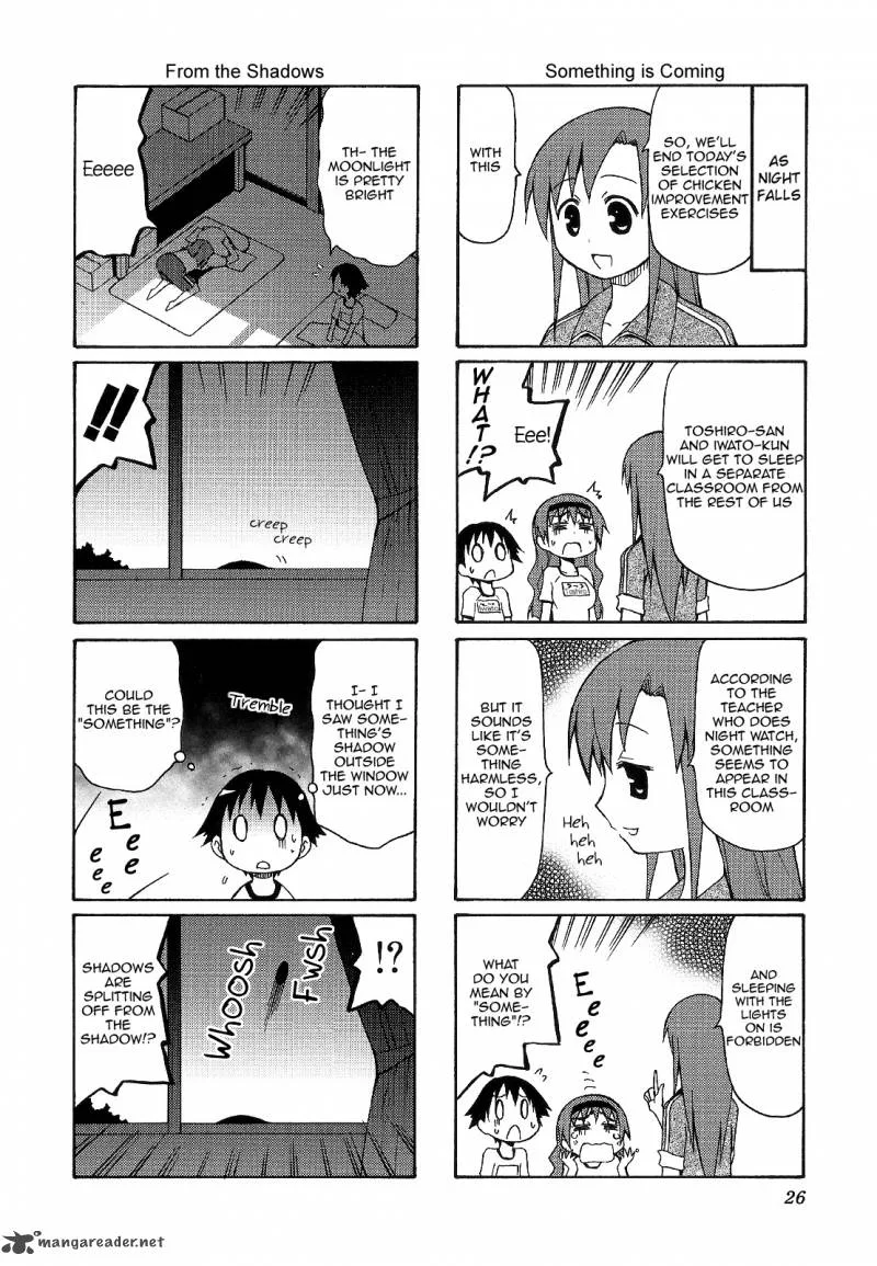 Chiro-chan Chapter 4 page 26
