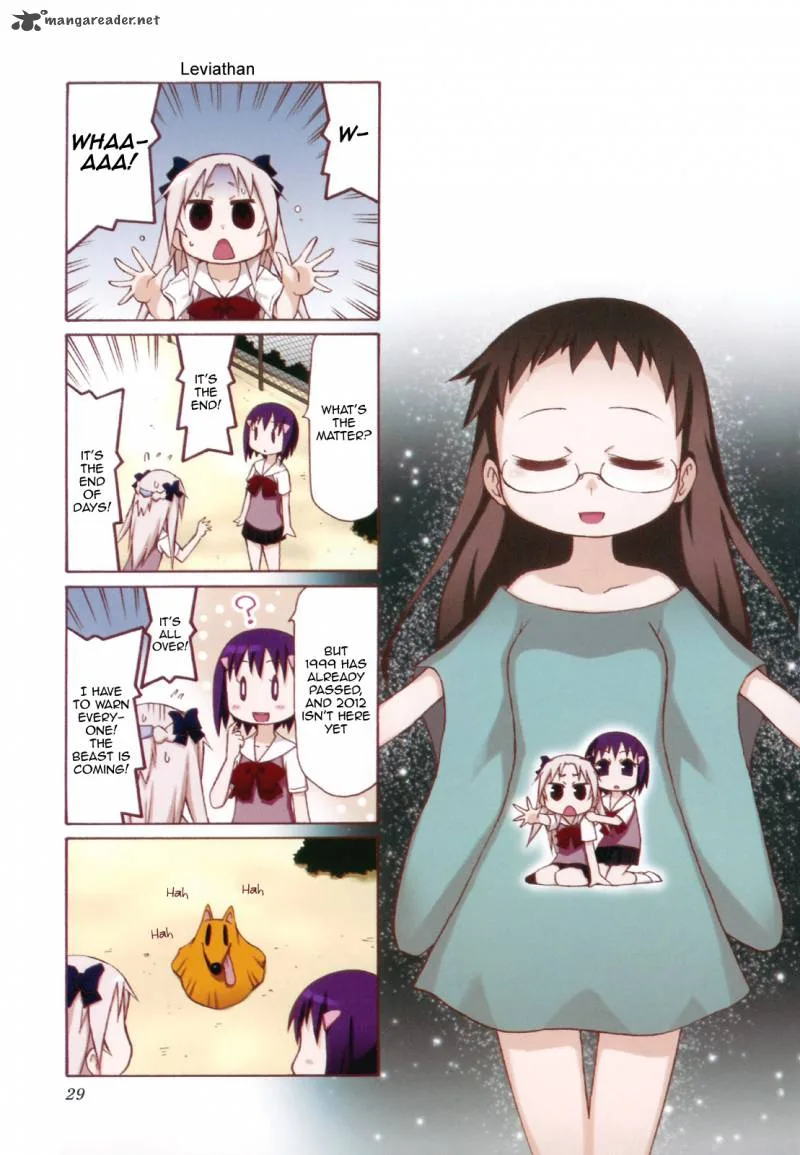Chiro-chan Chapter 4 page 29