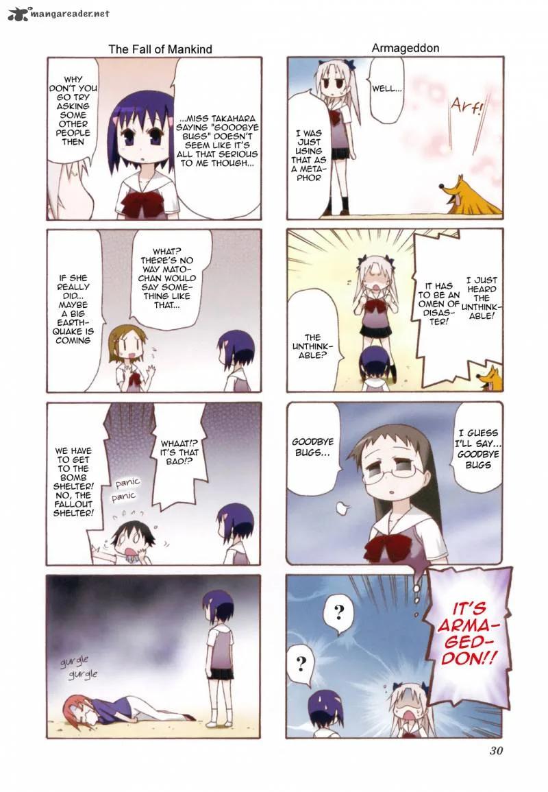 Chiro-chan Chapter 4 page 30