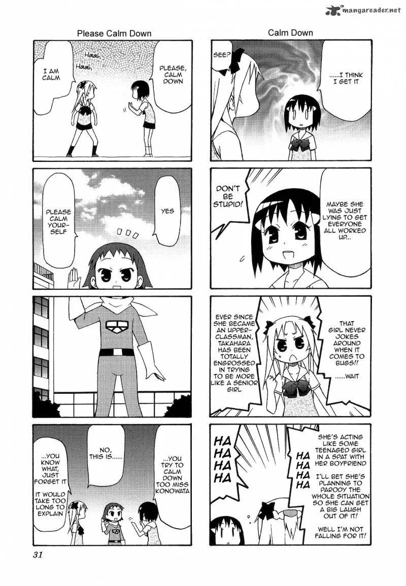Chiro-chan Chapter 4 page 31
