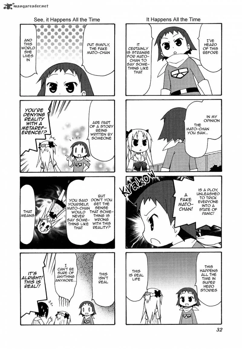 Chiro-chan Chapter 4 page 32
