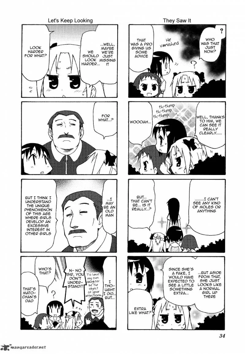 Chiro-chan Chapter 4 page 34