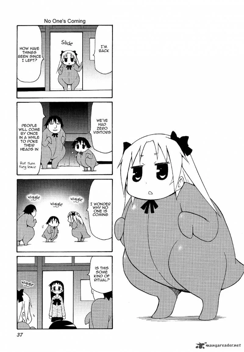 Chiro-chan Chapter 4 page 37