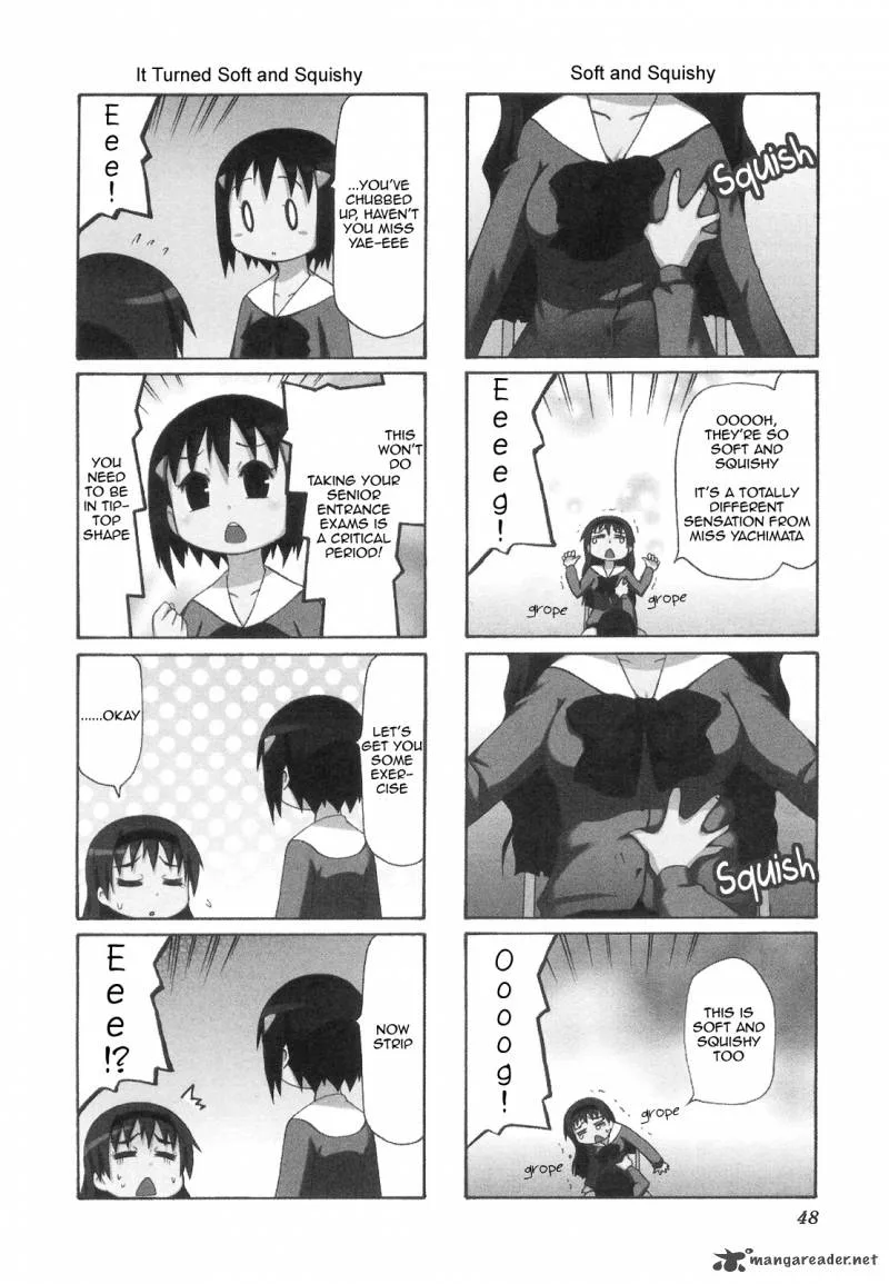 Chiro-chan Chapter 4 page 48