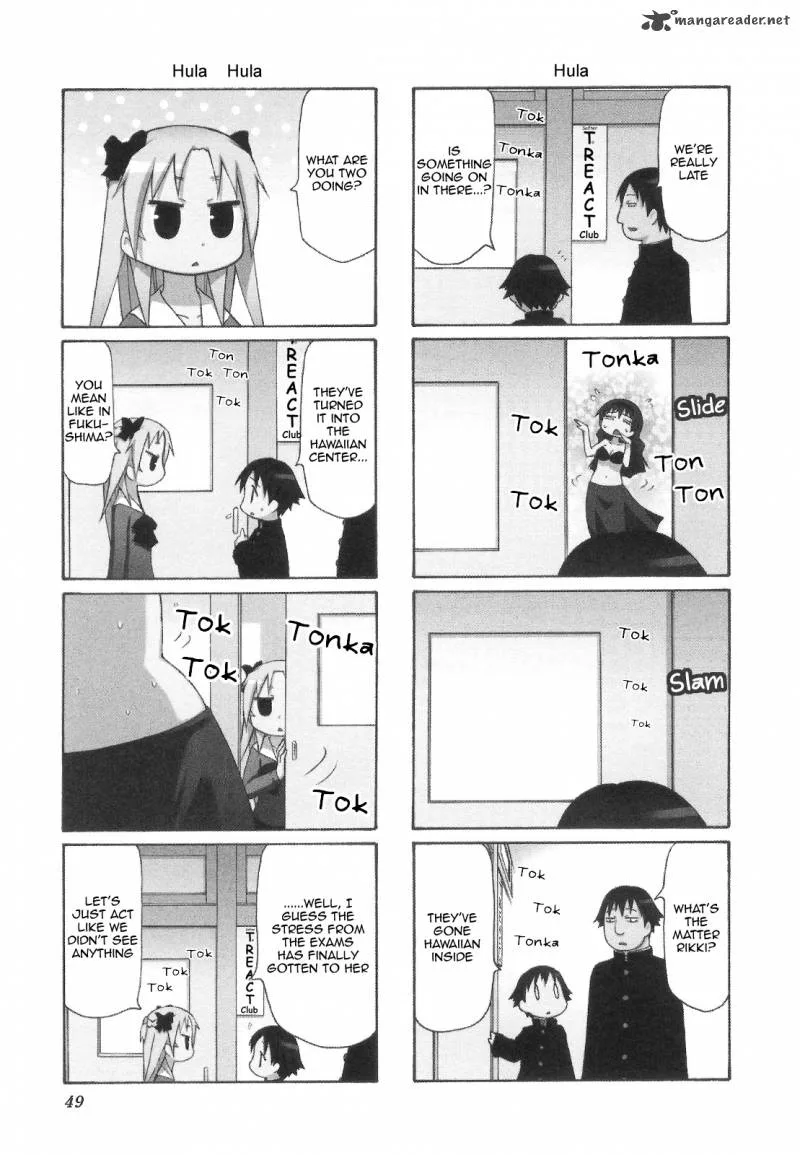 Chiro-chan Chapter 4 page 49
