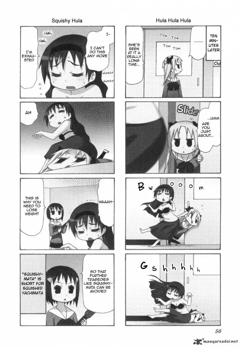 Chiro-chan Chapter 4 page 50