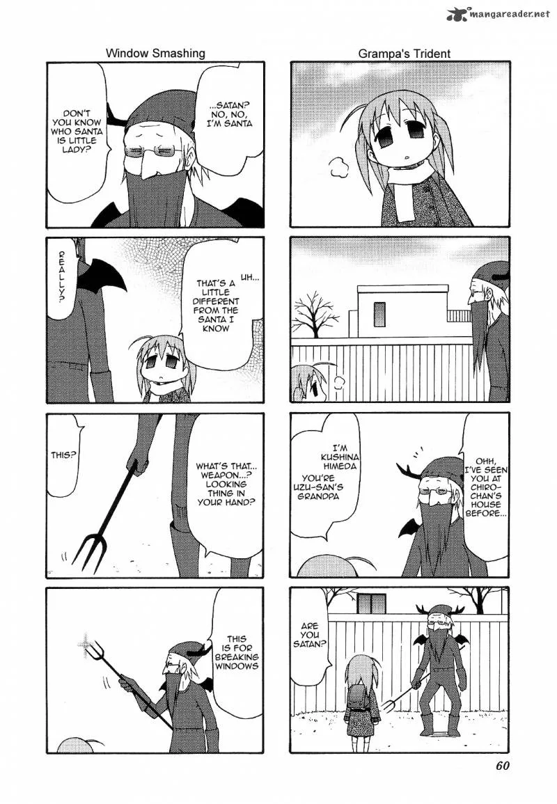 Chiro-chan Chapter 4 page 60