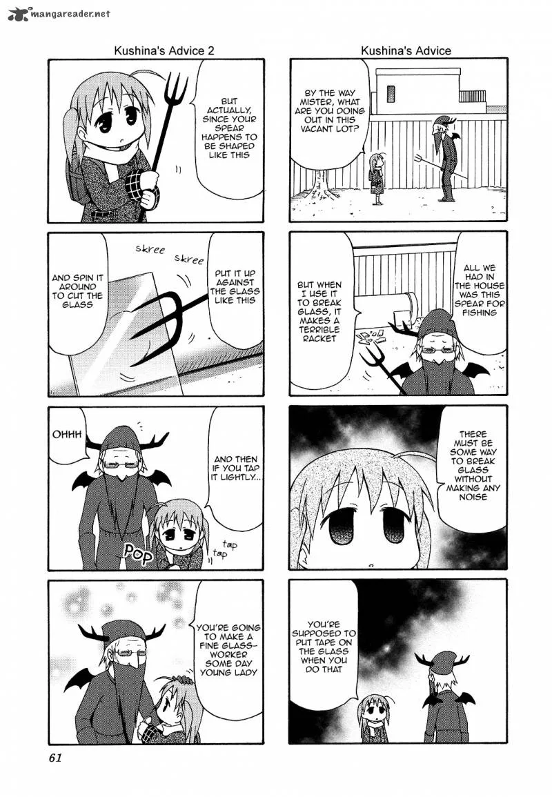 Chiro-chan Chapter 4 page 61