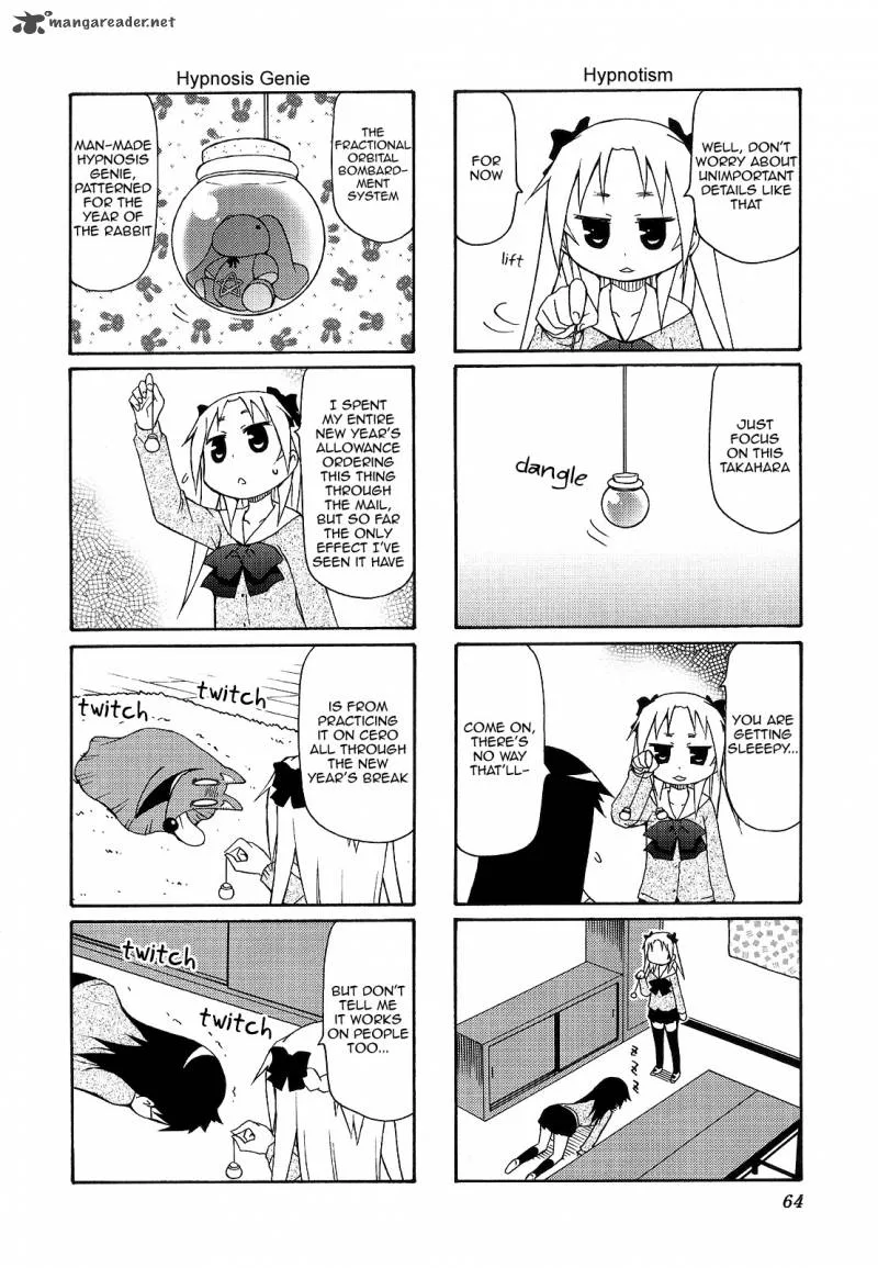 Chiro-chan Chapter 4 page 64