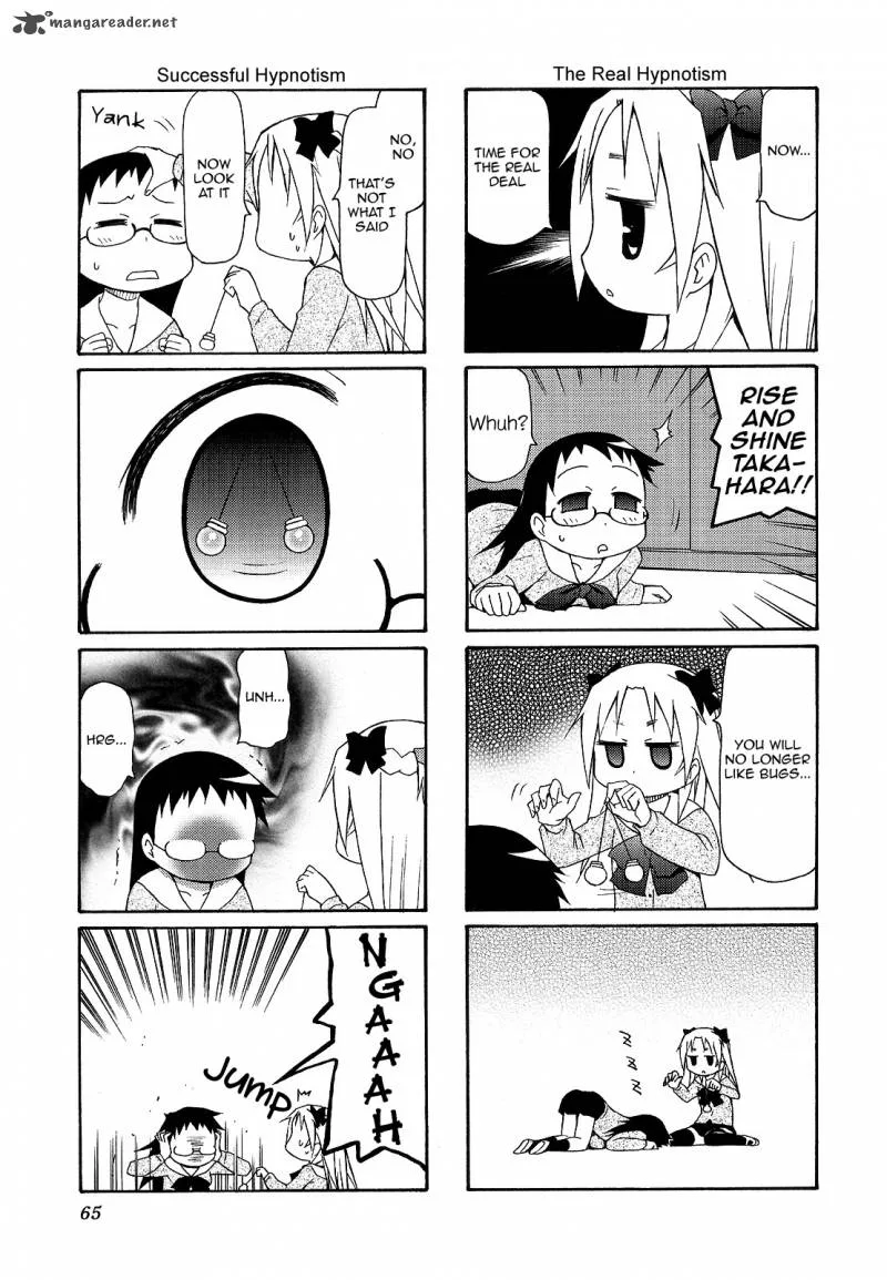 Chiro-chan Chapter 4 page 65