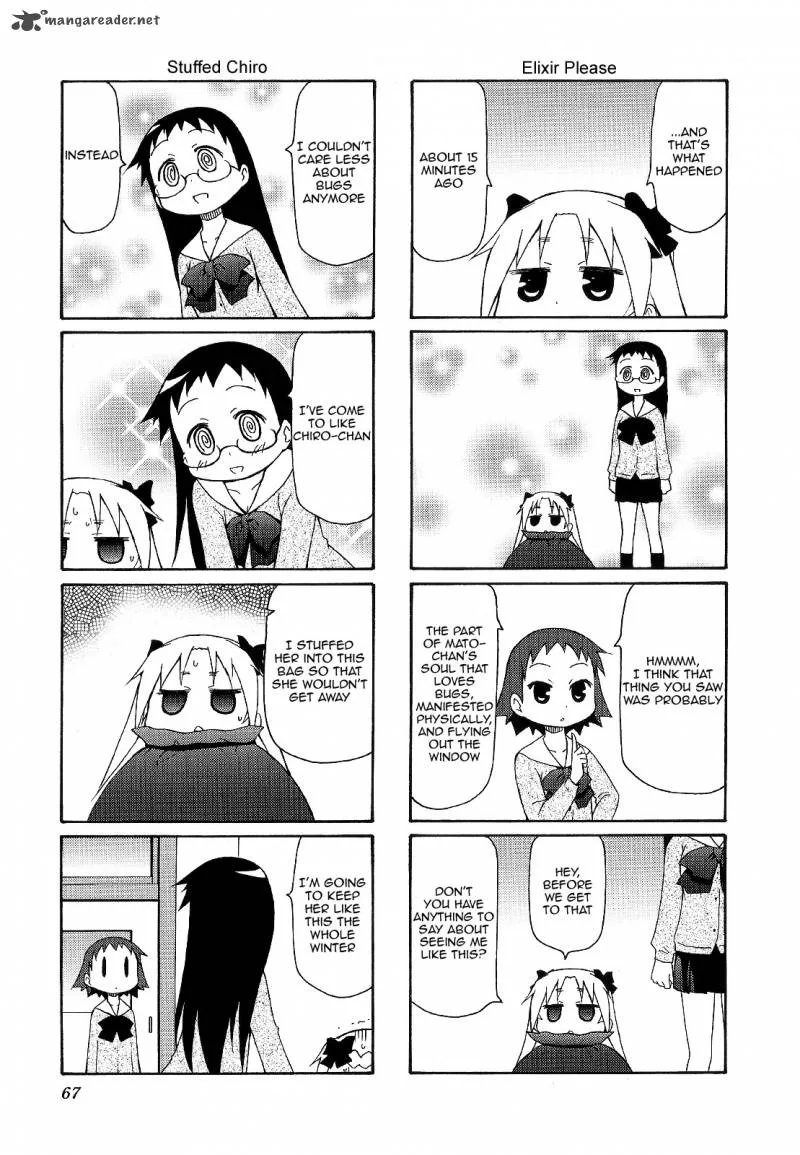 Chiro-chan Chapter 4 page 67