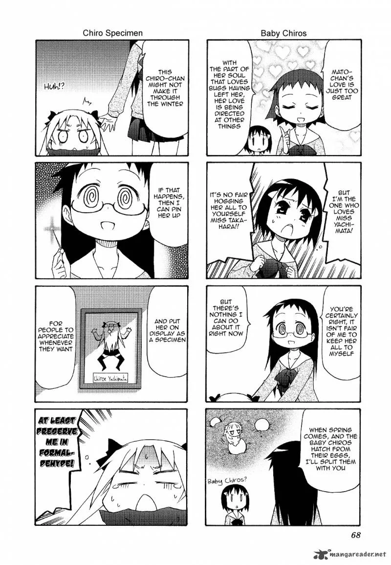 Chiro-chan Chapter 4 page 68