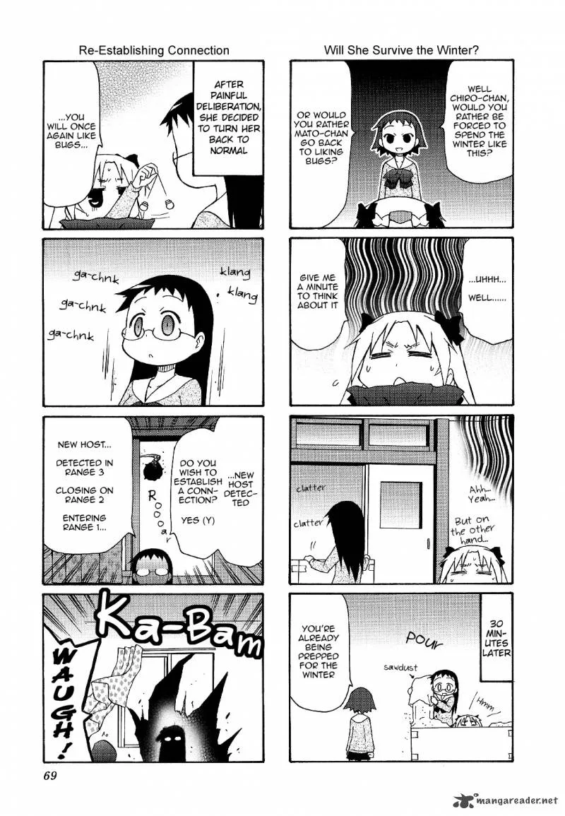 Chiro-chan Chapter 4 page 69