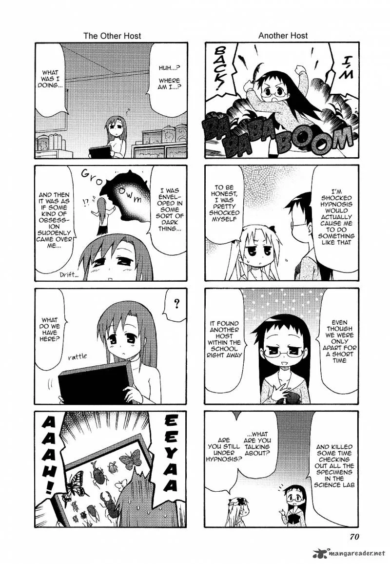 Chiro-chan Chapter 4 page 70